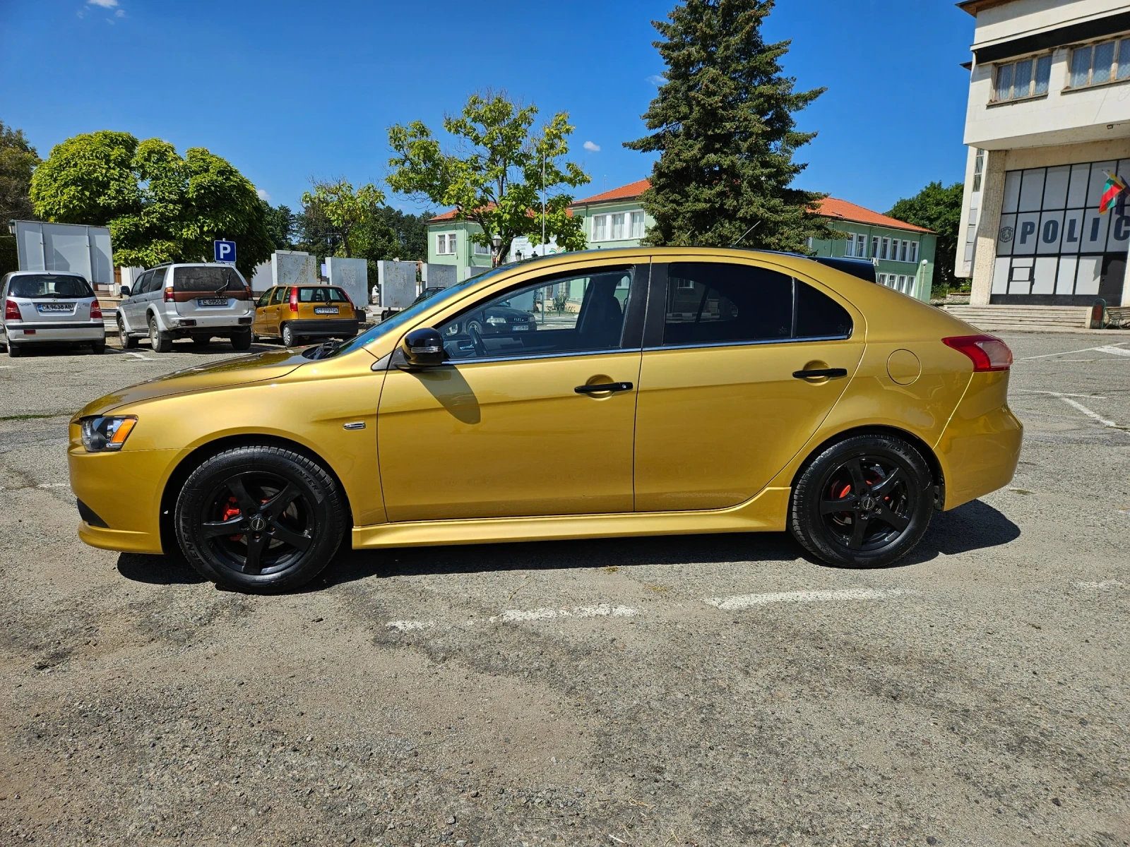 Mitsubishi Lancer 1.6 117 к.с - изображение 9