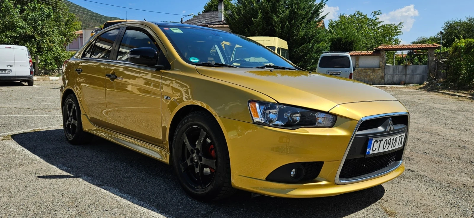 Mitsubishi Lancer 1.6 117 к.с - изображение 10