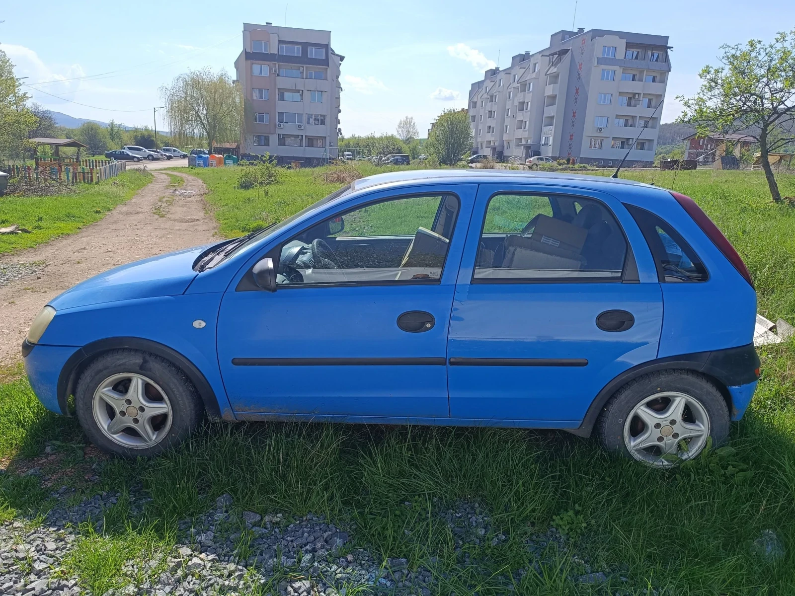 Opel Corsa  - изображение 4