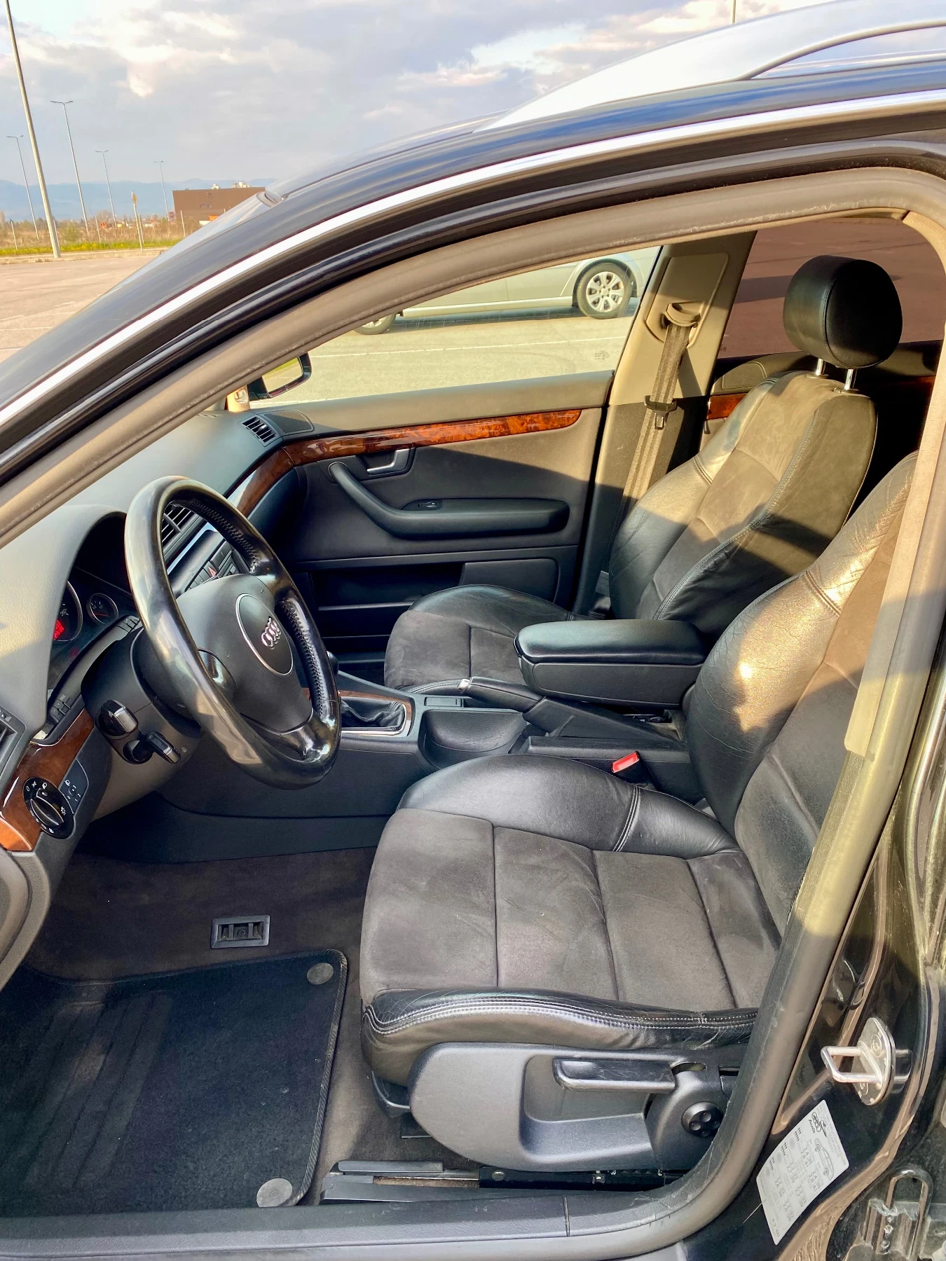 Audi A4 1.9 tdi - изображение 8