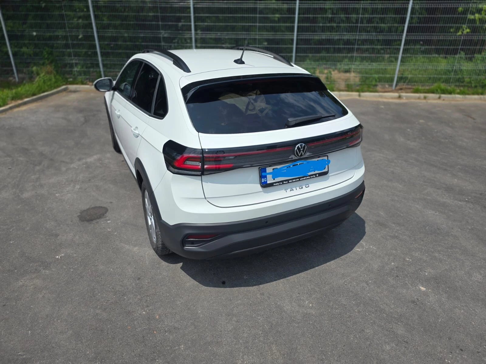 VW Taigo  Life - изображение 9