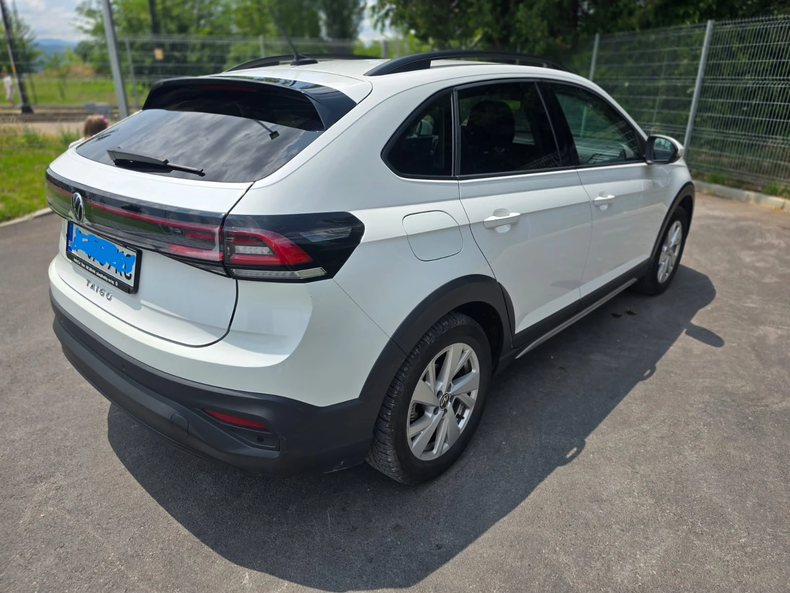 VW Taigo  Life - изображение 8