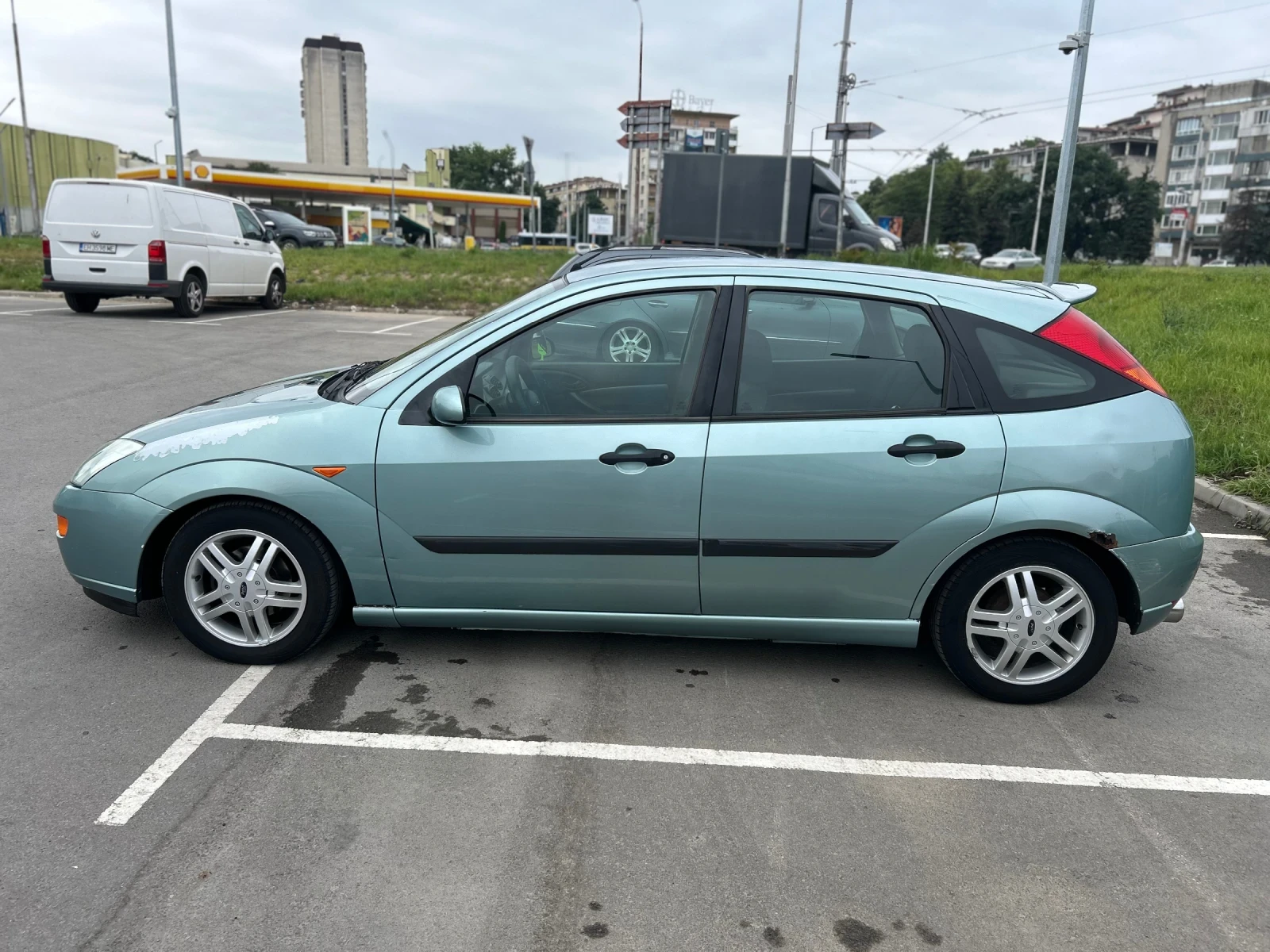 Ford Focus 1.6i ГАЗ - изображение 5