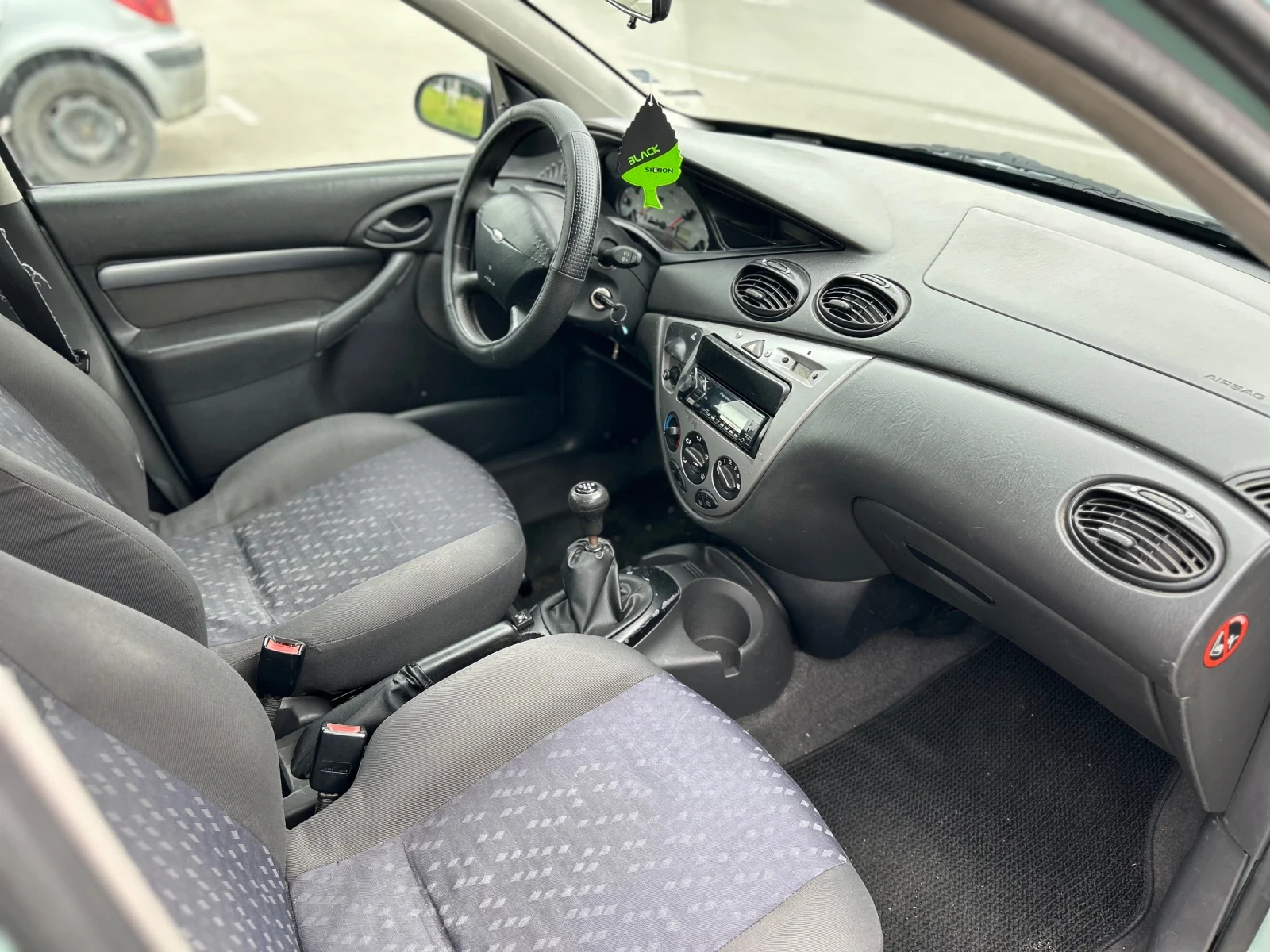 Ford Focus 1.6i ГАЗ - изображение 10