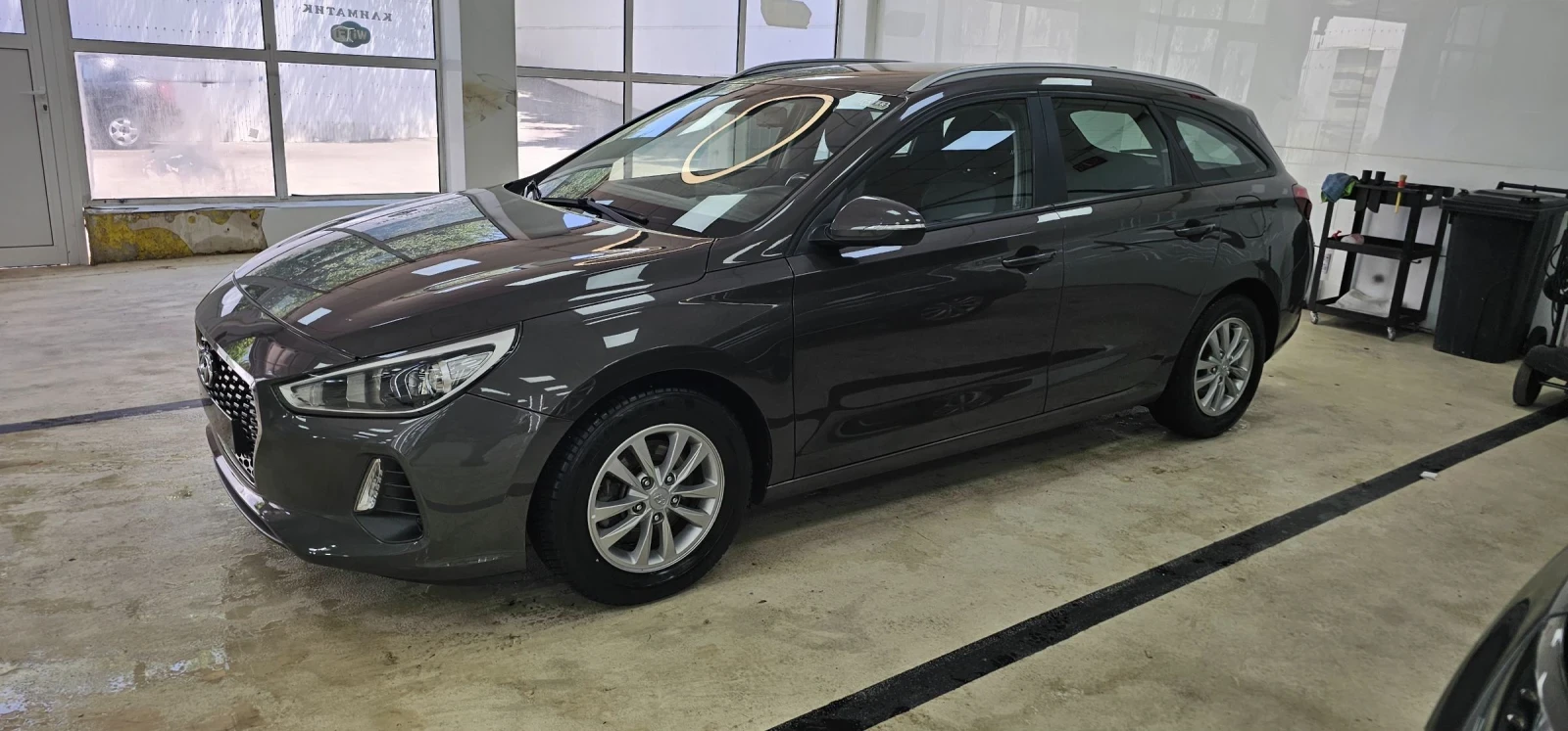 Hyundai I30 1.4 бензин Холандия лизинг  - изображение 9