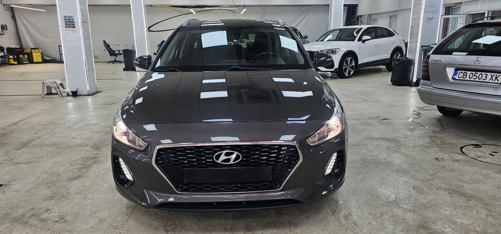 Hyundai I30 1.4 бензин Холандия лизинг  - изображение 3