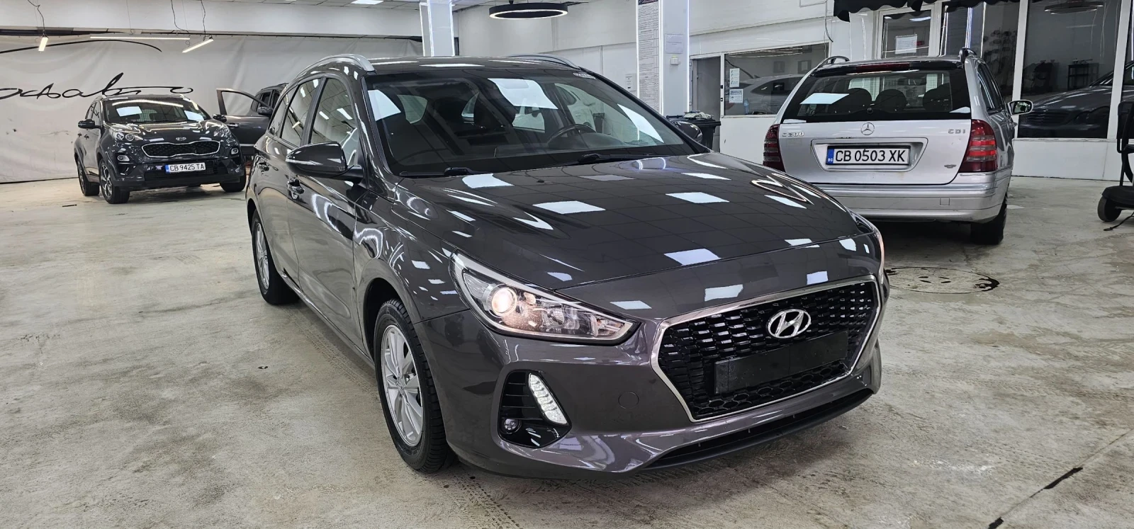 Hyundai I30 1.4 бензин Холандия лизинг  - изображение 2