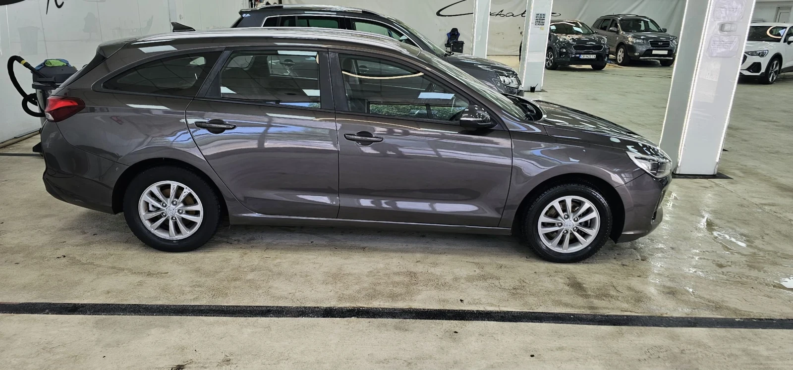 Hyundai I30 1.4 бензин Холандия лизинг  - изображение 5