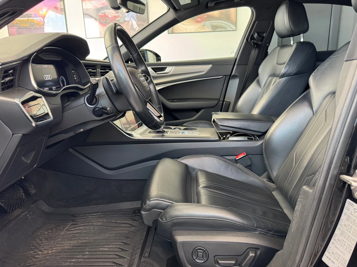 Audi A6 Limousine Sport 50 TDI quattro - изображение 5