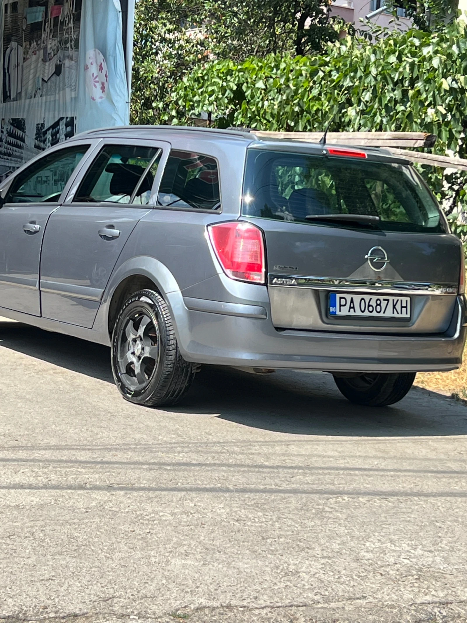 Opel Astra  - изображение 5