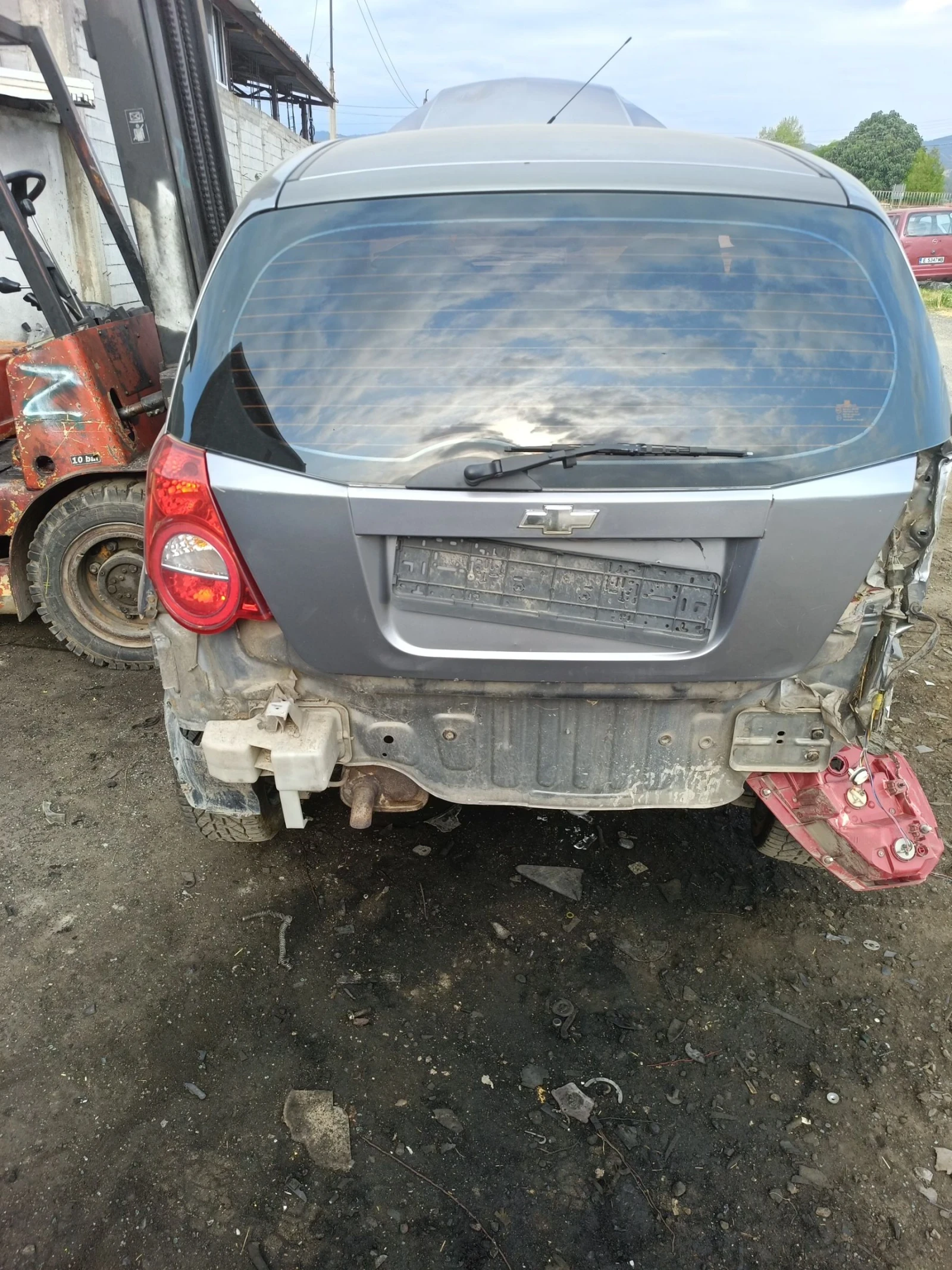 Chevrolet Aveo 1.4 - изображение 4