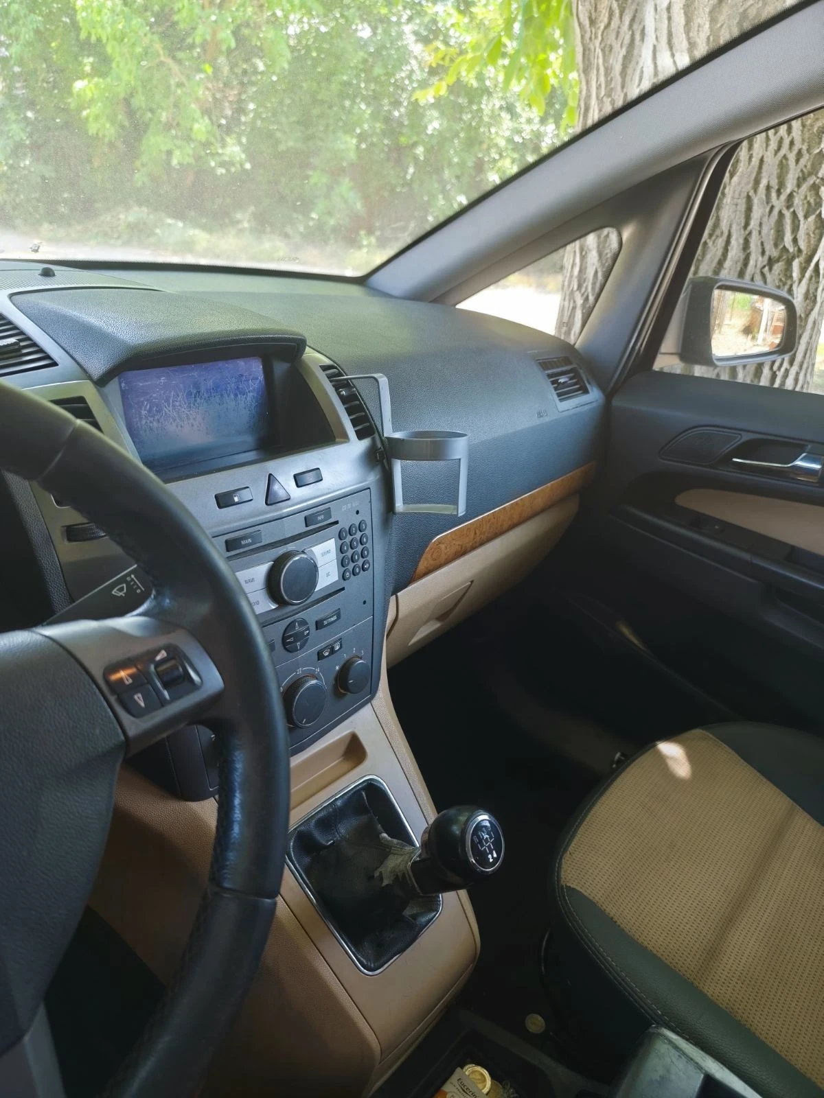 Opel Zafira  - изображение 6