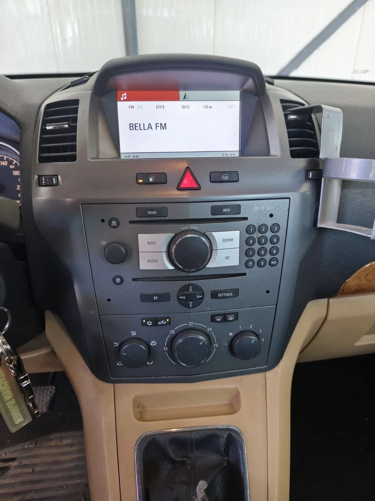 Opel Zafira | Mobile.bg   13