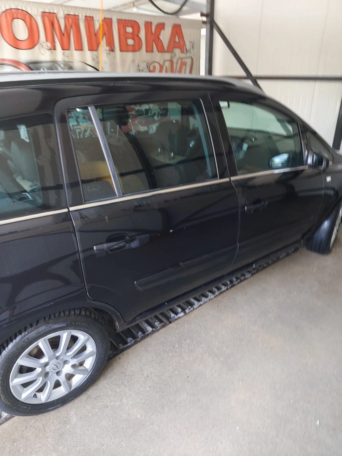 Opel Zafira  - изображение 2