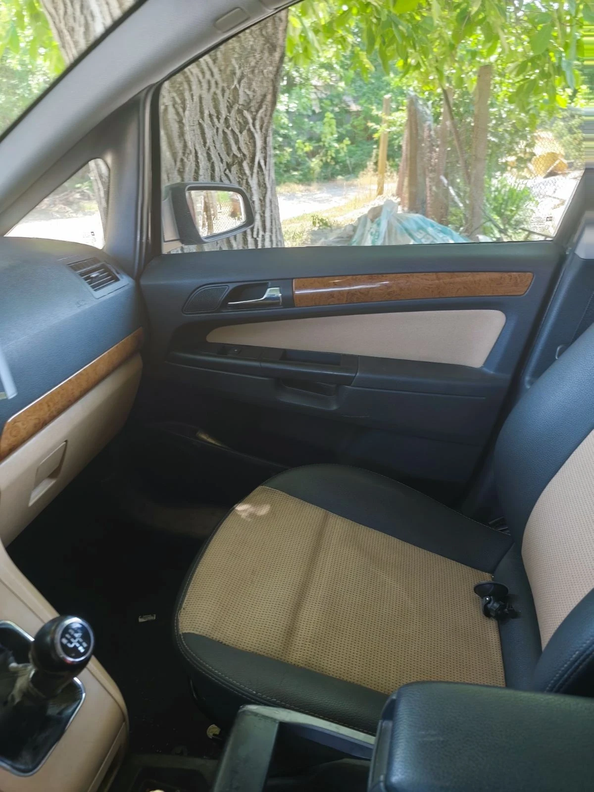 Opel Zafira  - изображение 5