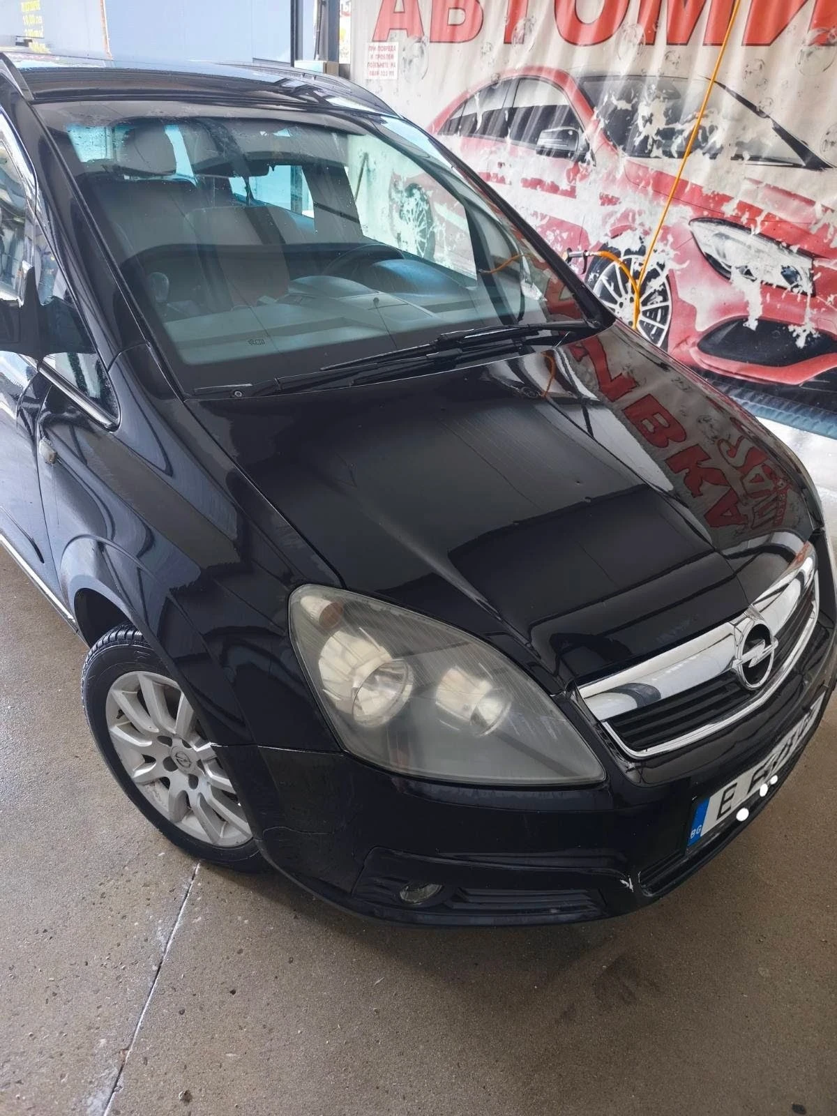 Opel Zafira | Mobile.bg   1