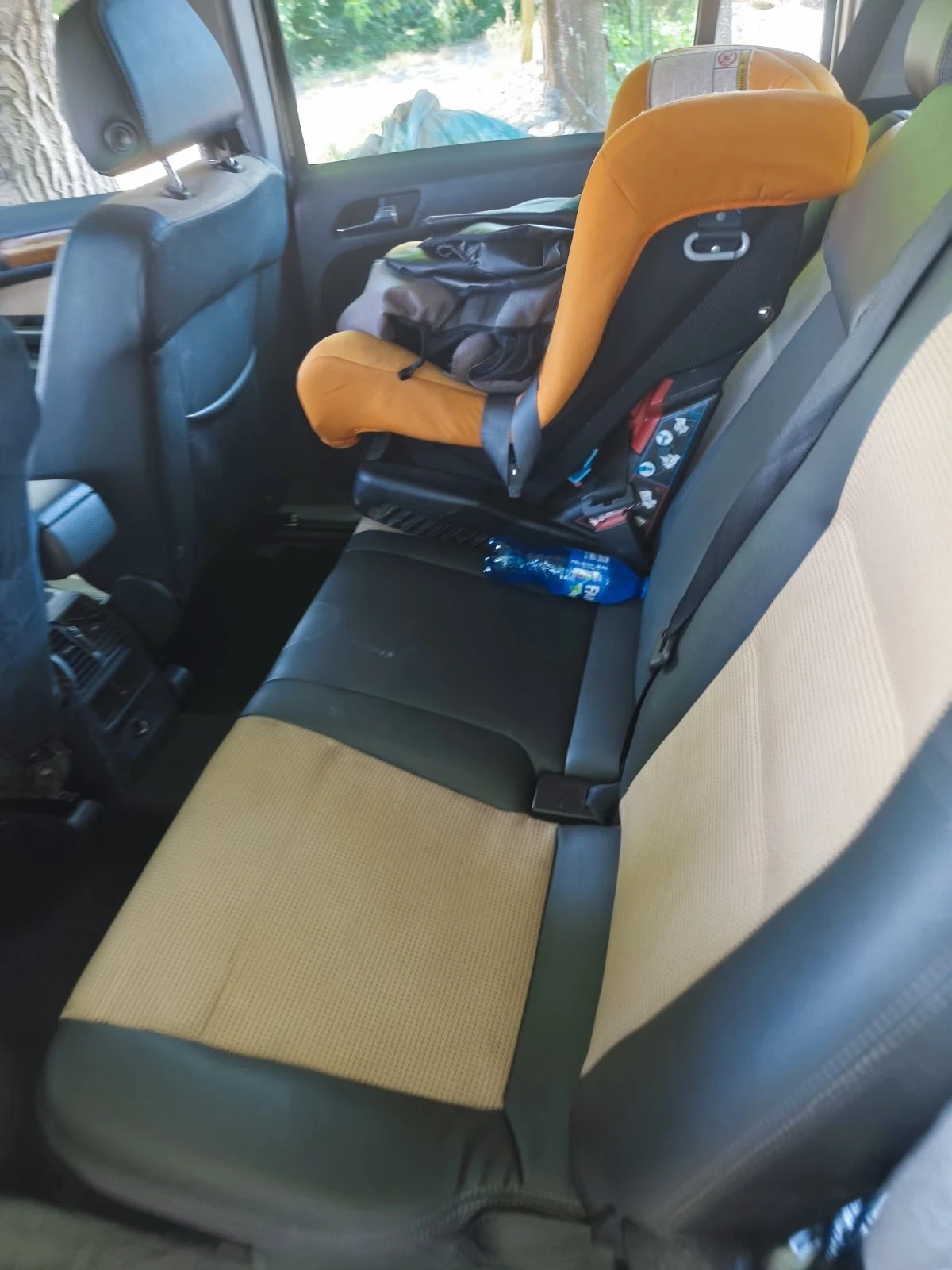 Opel Zafira  - изображение 7