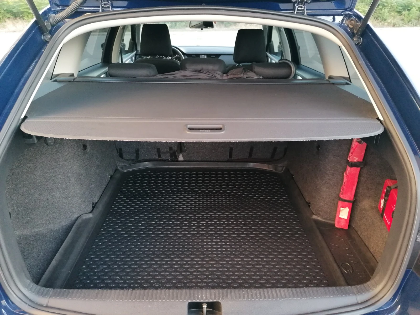 Skoda Octavia  - изображение 9