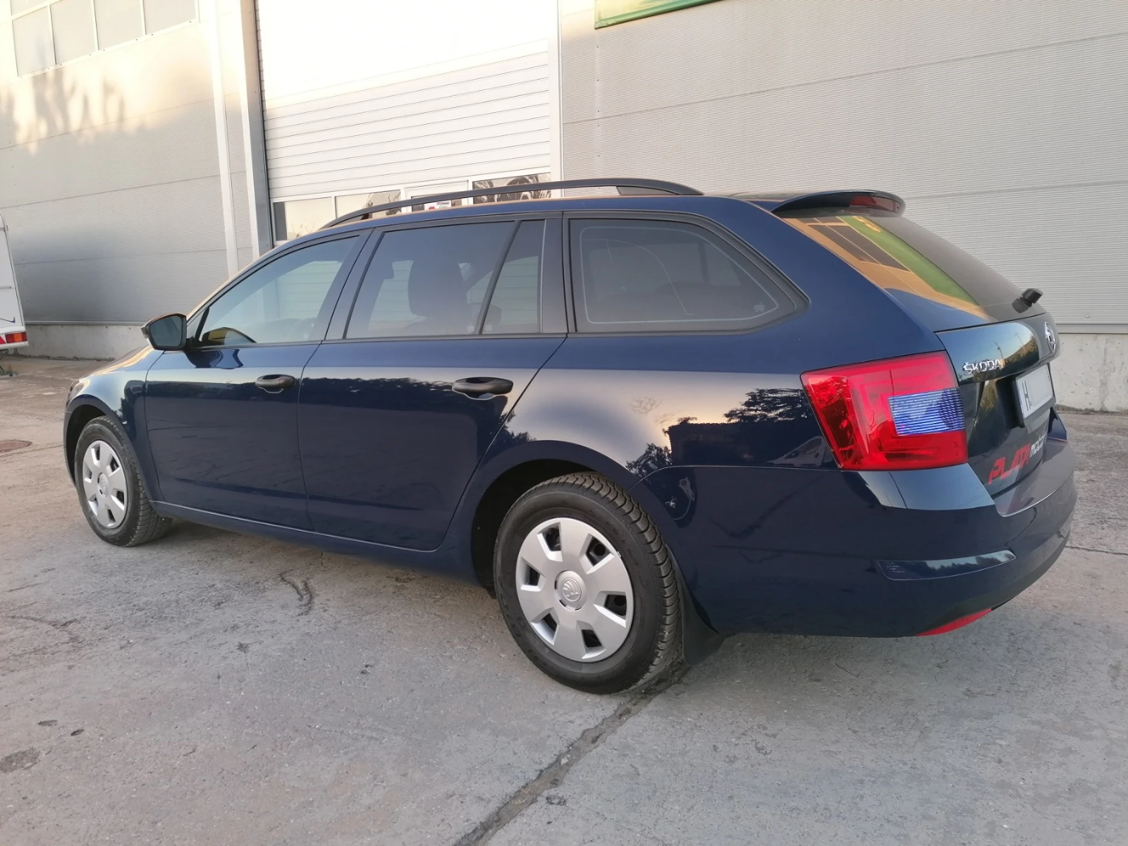 Skoda Octavia  - изображение 6