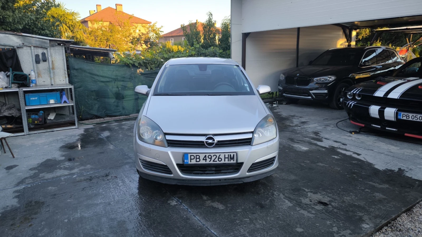 Opel Astra 1, 4  | Mobile.bg — изображение 1