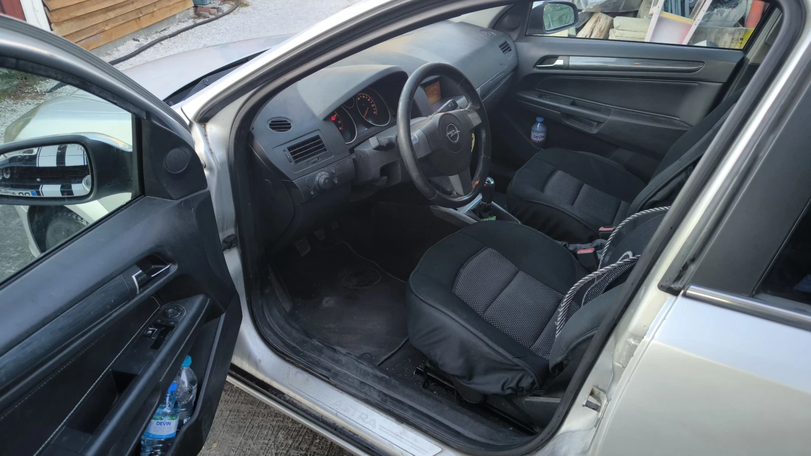 Opel Astra 1, 4  | Mobile.bg — изображение 11