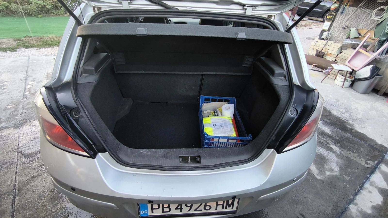 Opel Astra 1, 4  | Mobile.bg — изображение 13