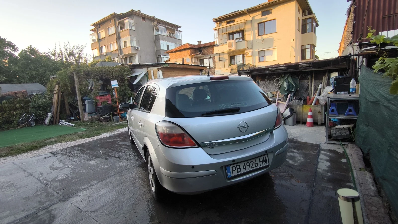 Opel Astra 1, 4  - изображение 6