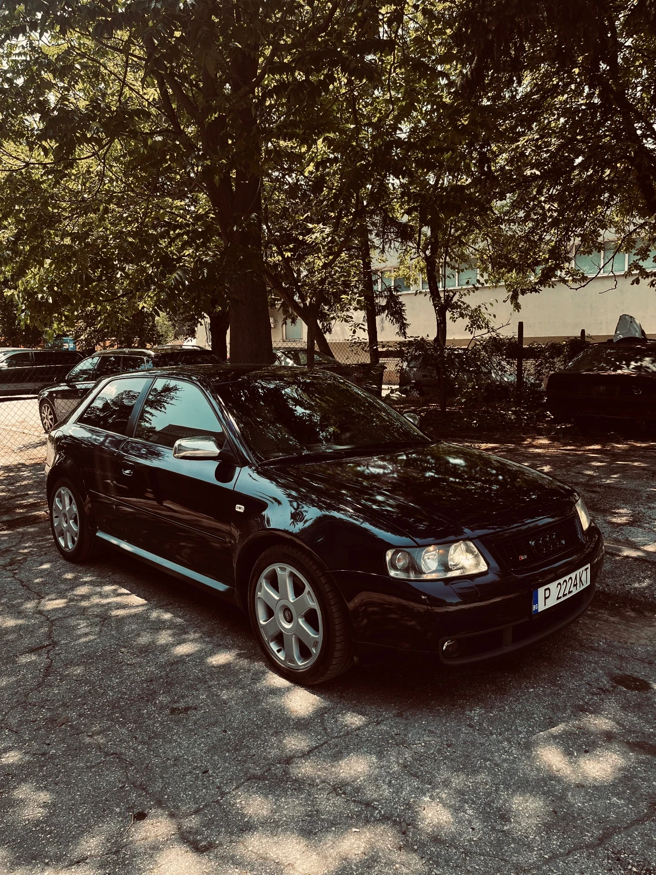 Audi S3  - изображение 3