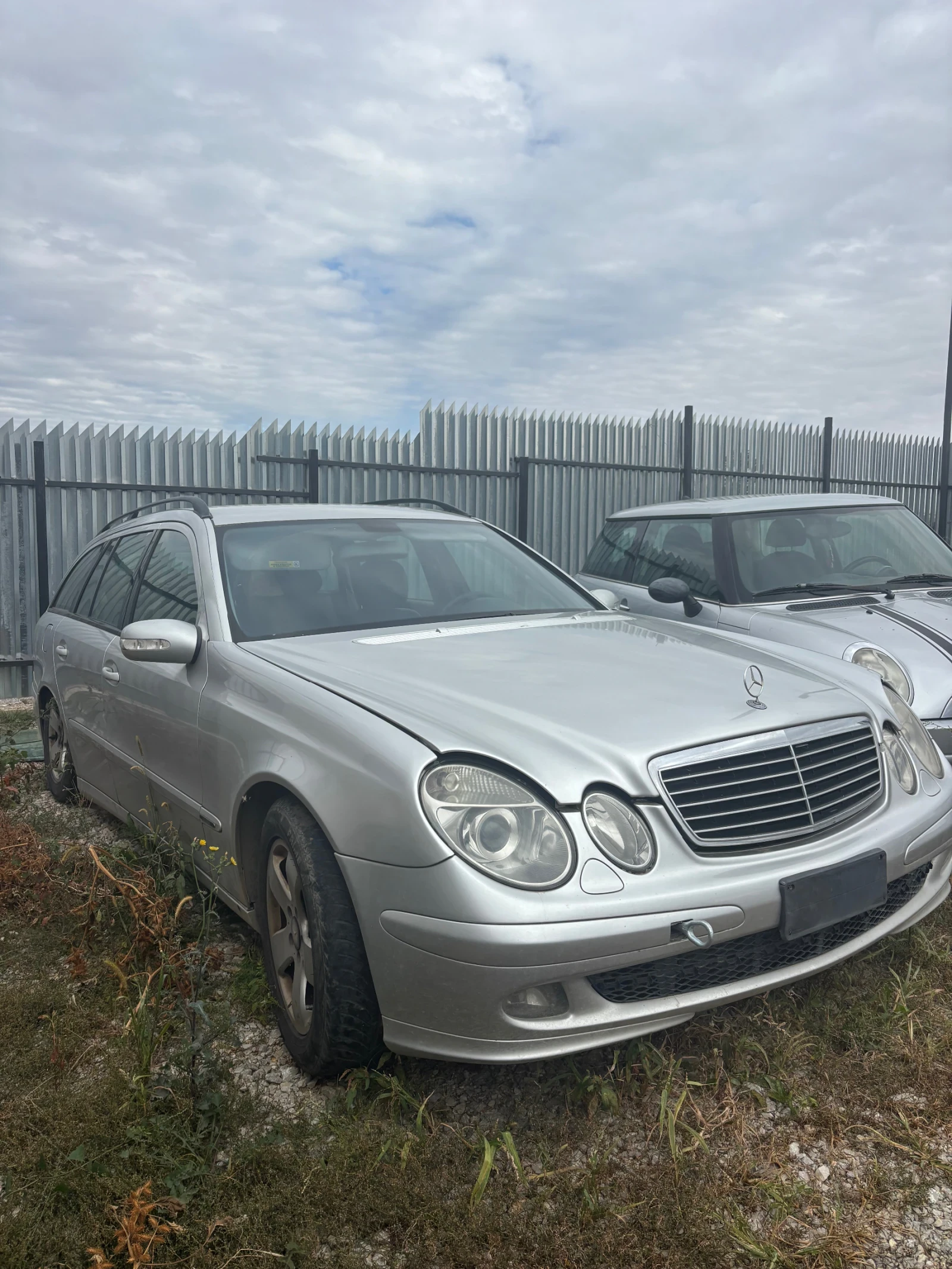Mercedes-Benz E 220 2.2, 150к.с - изображение 2