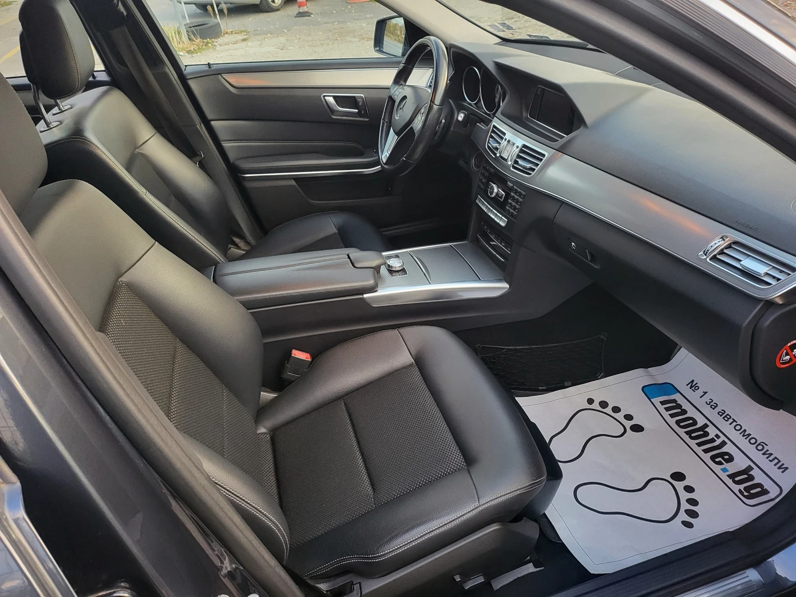 Mercedes-Benz E 220 CDI AVANTGARDE BLUETEC 9G-TRONIC - КАТО НОВA - изображение 6