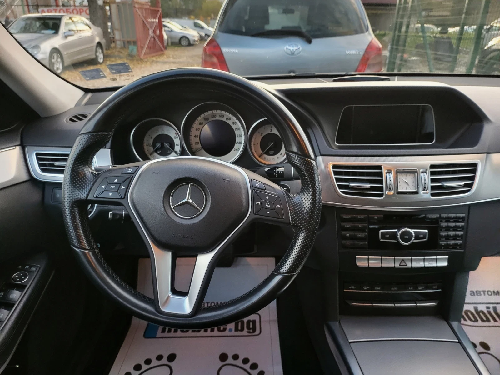 Mercedes-Benz E 220 CDI AVANTGARDE BLUETEC 9G-TRONIC - КАТО НОВA - изображение 2