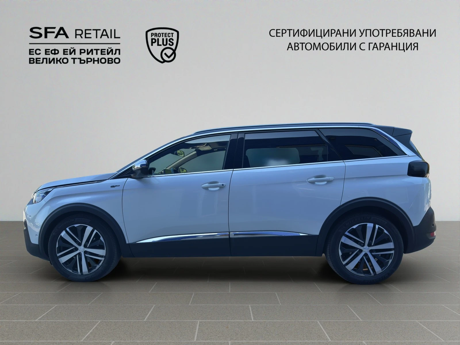 Peugeot 5008 2.0 BlueHDI GT - изображение 8