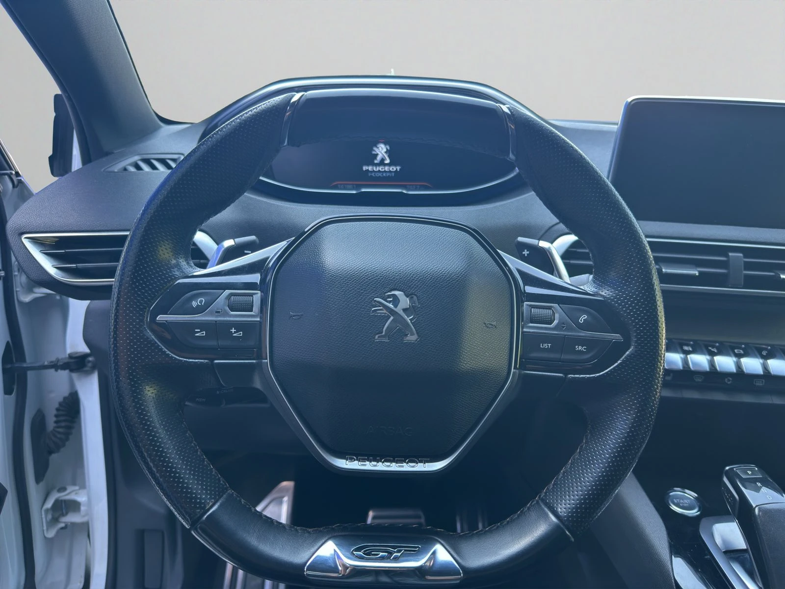 Peugeot 5008 2.0 BlueHDI GT | Mobile.bg   14