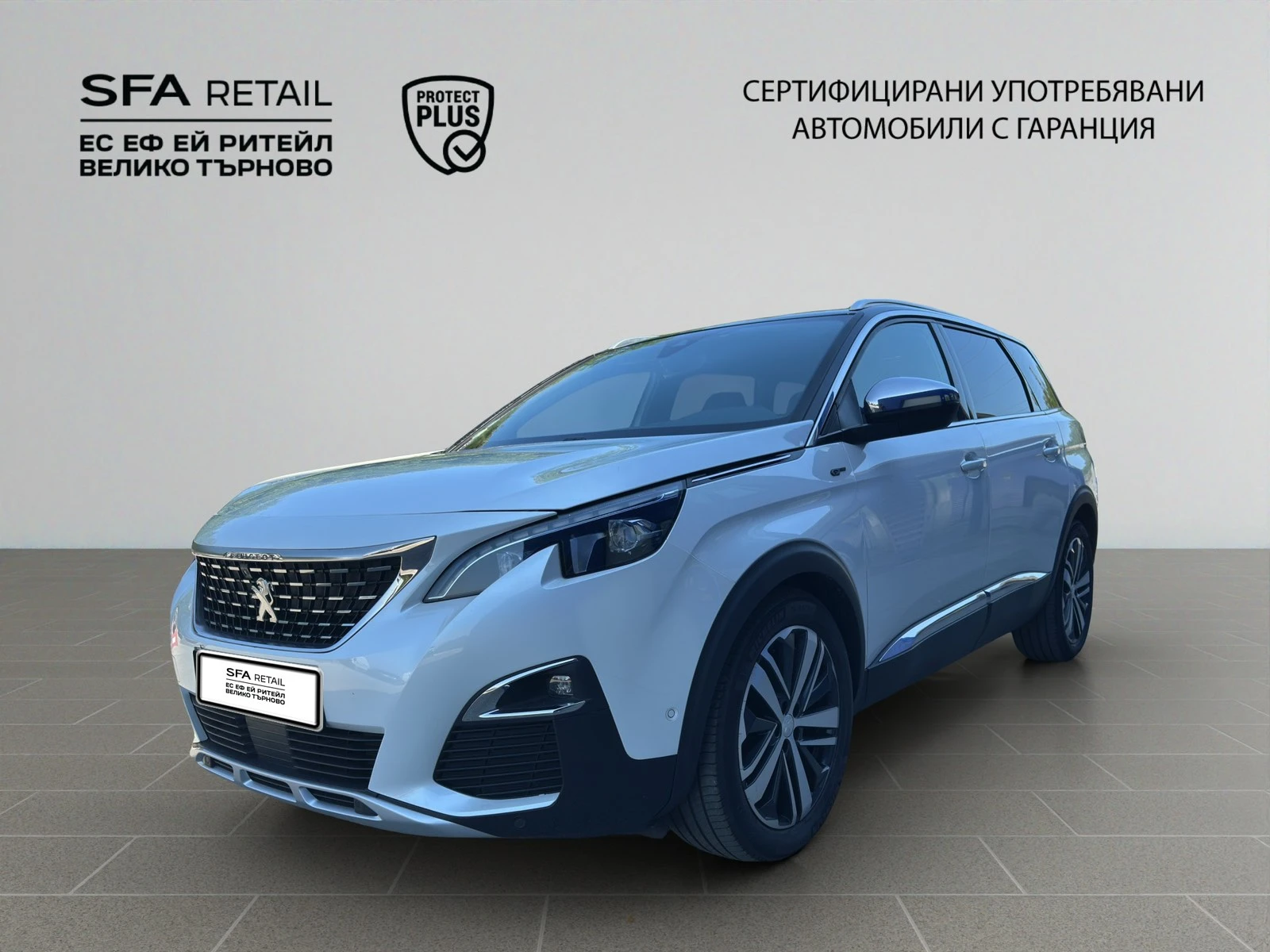 Peugeot 5008 2.0 BlueHDI GT | Mobile.bg   1
