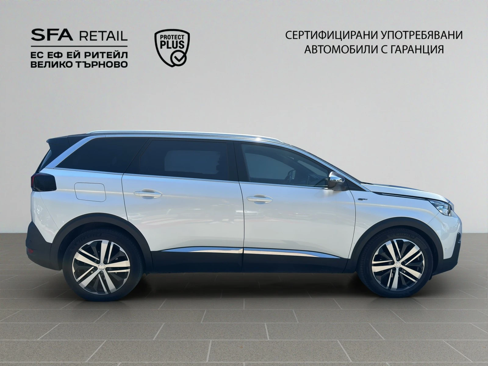 Peugeot 5008 2.0 BlueHDI GT - изображение 4