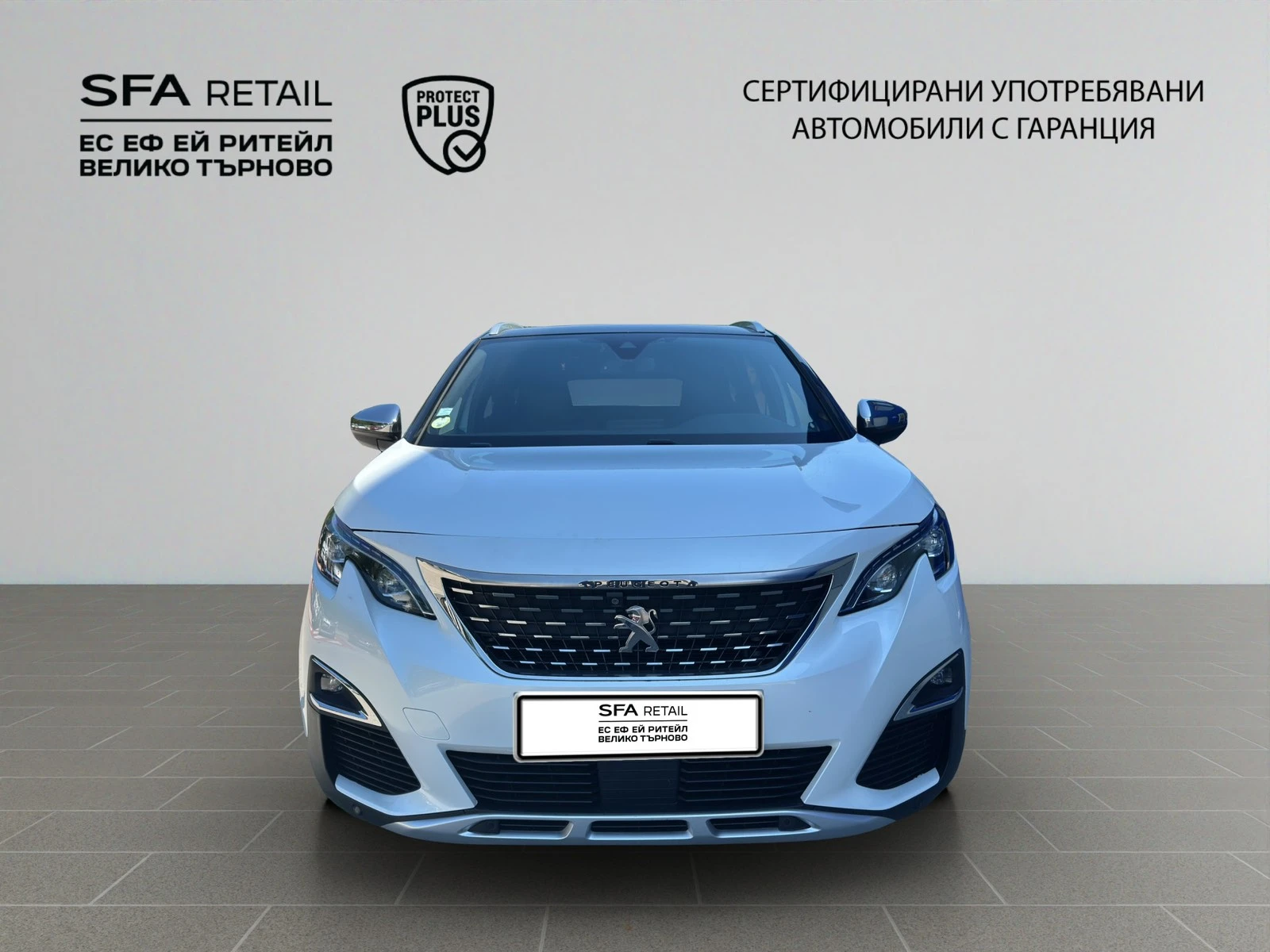 Peugeot 5008 2.0 BlueHDI GT - изображение 2