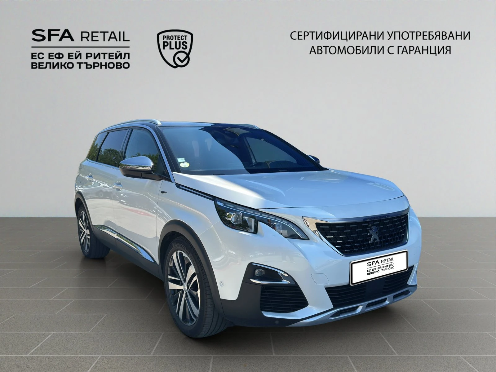 Peugeot 5008 2.0 BlueHDI GT - изображение 3
