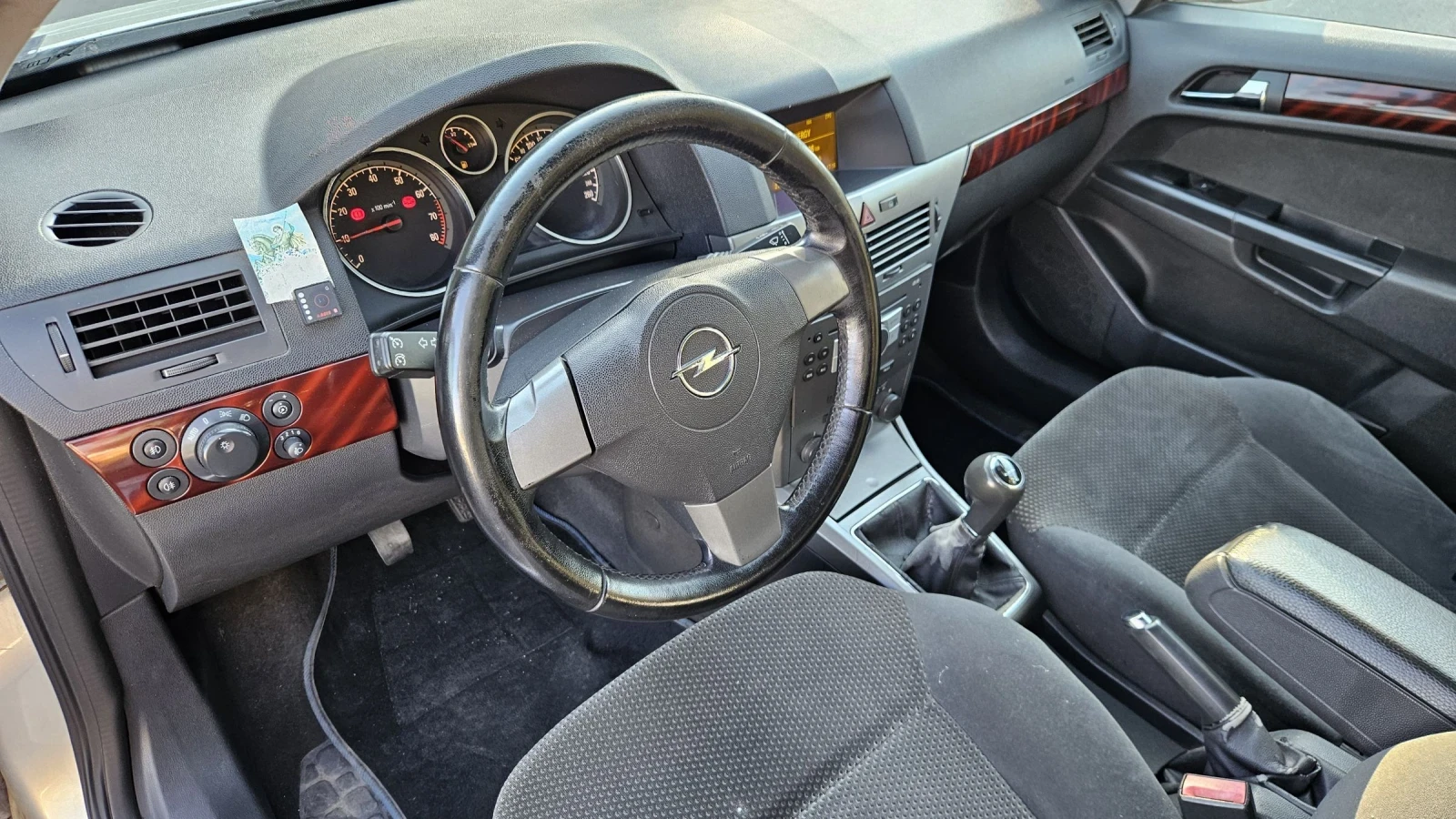 Opel Astra 1.6 i LPG | Mobile.bg   11