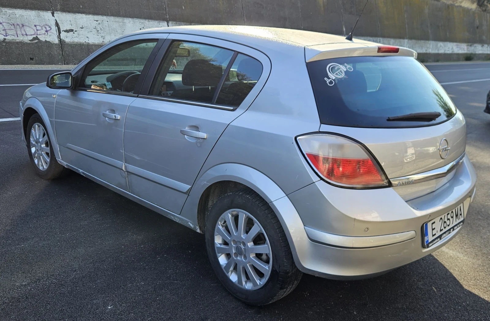 Opel Astra 1.6 i LPG - изображение 6