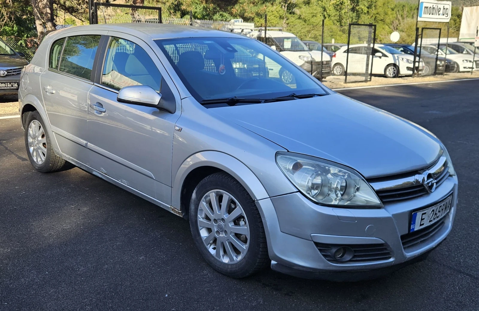 Opel Astra 1.6 i LPG - изображение 2