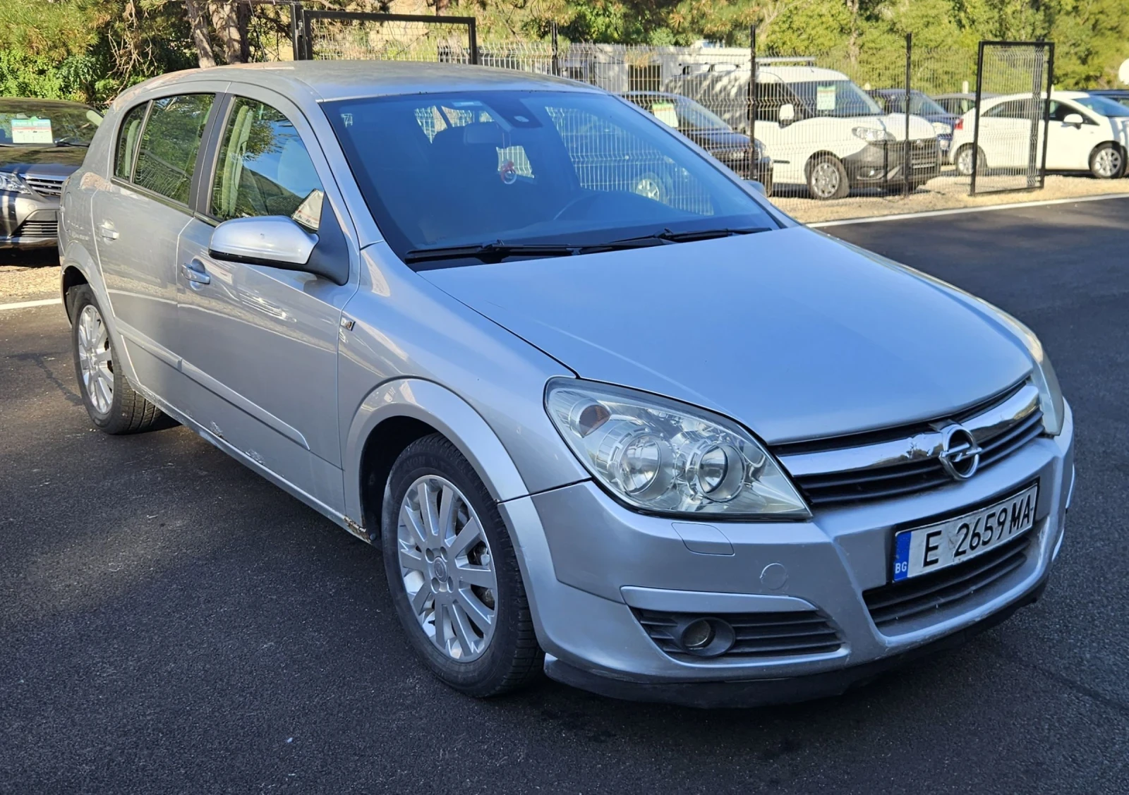 Opel Astra 1.6 i LPG | Mobile.bg   1