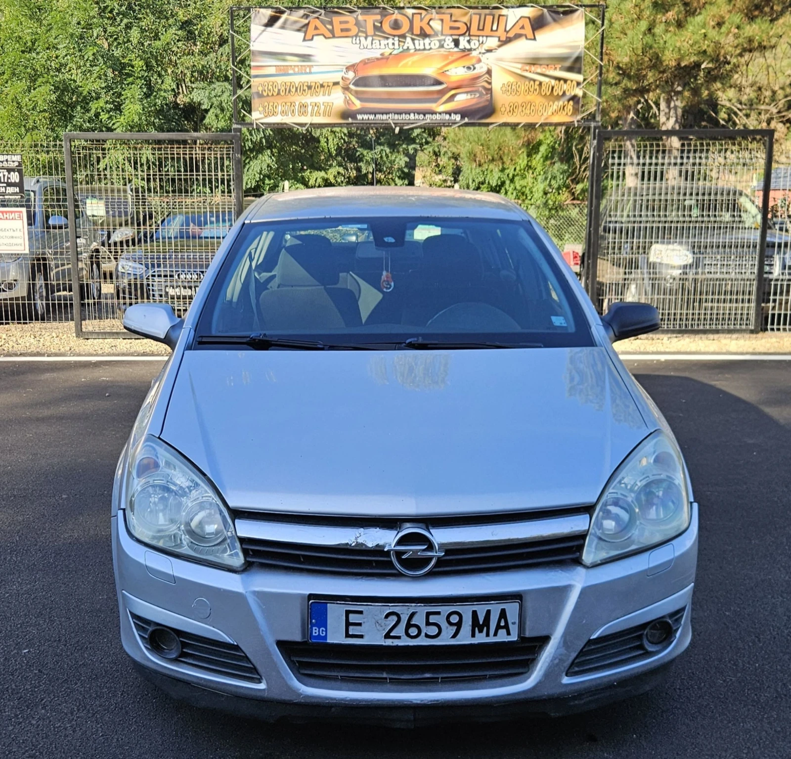Opel Astra 1.6 i LPG - изображение 3