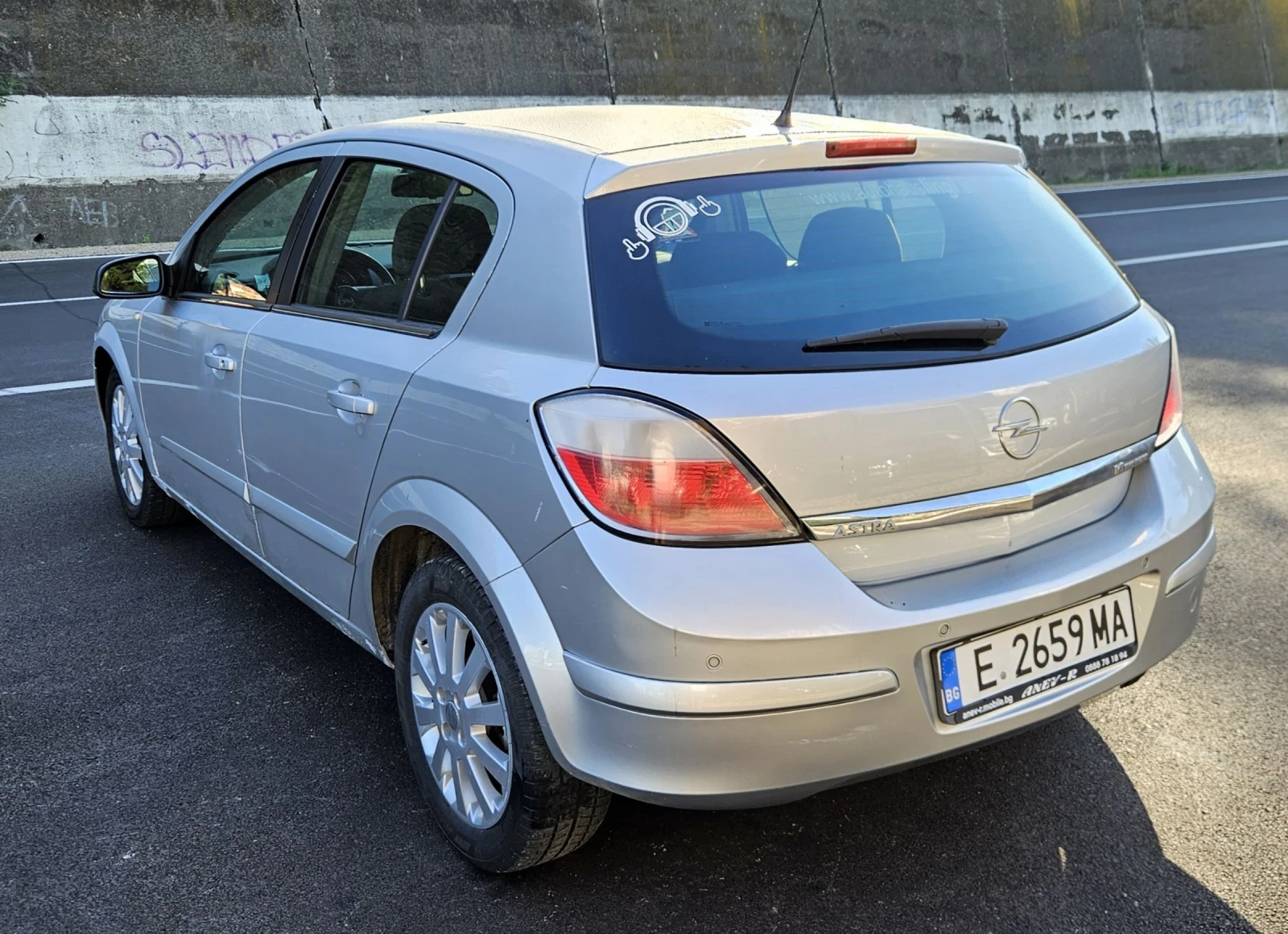 Opel Astra 1.6 i LPG - изображение 7