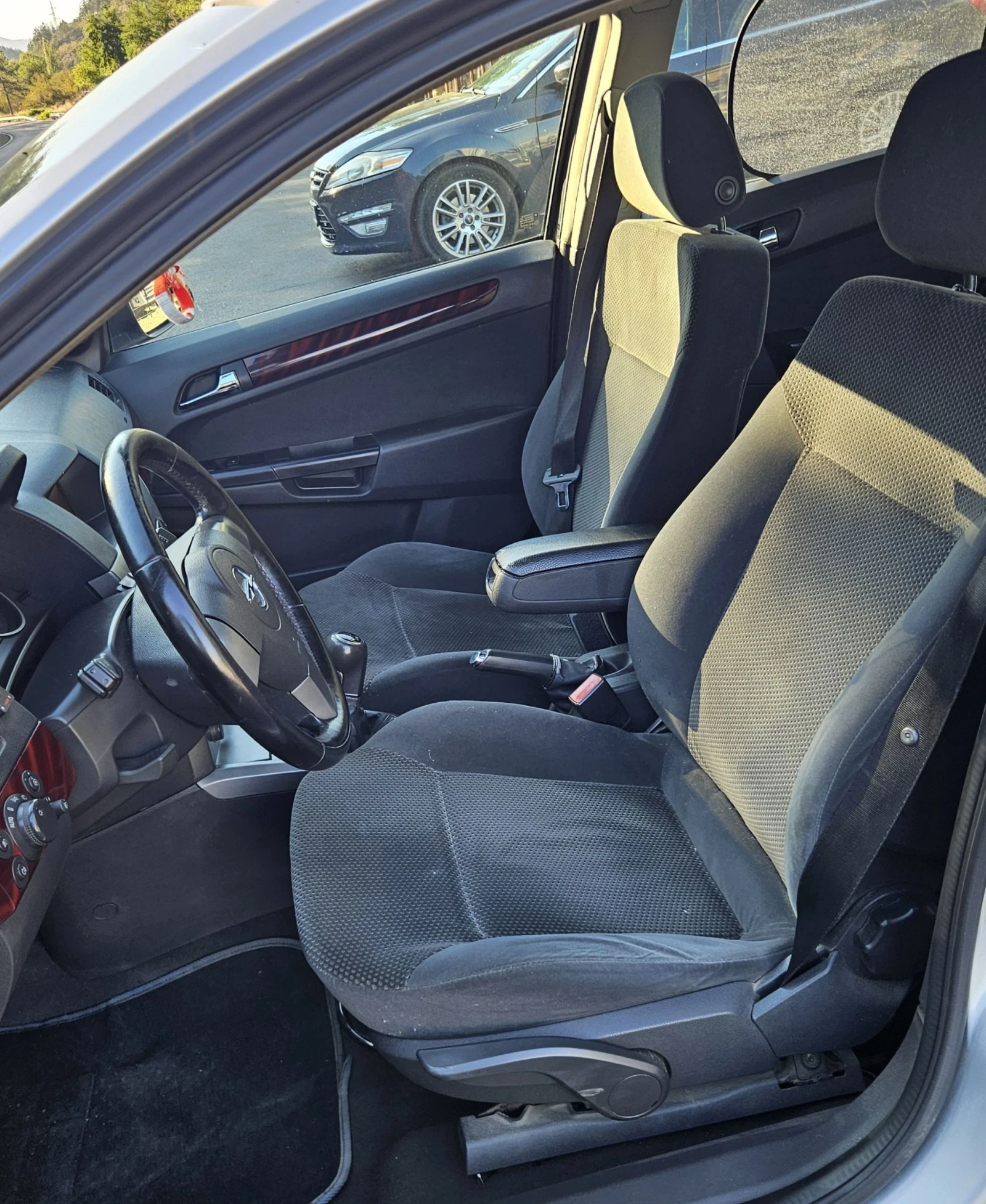 Opel Astra 1.6 i LPG | Mobile.bg   13