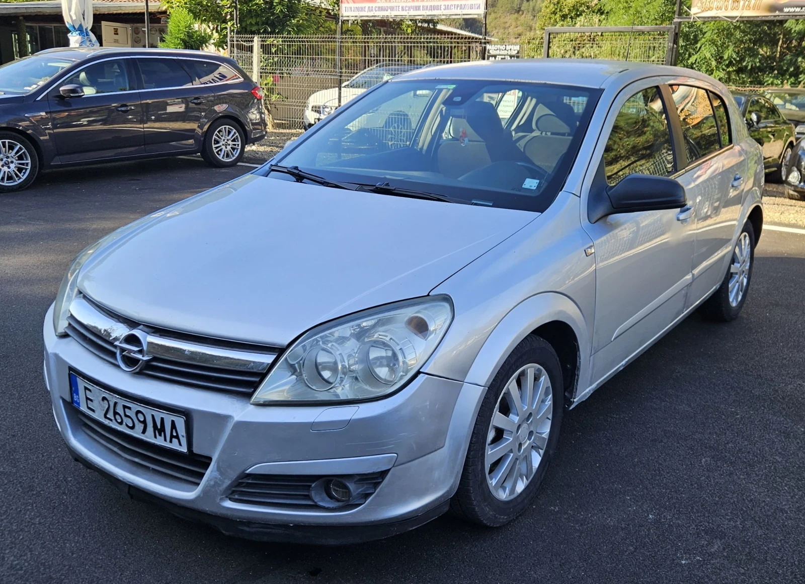 Opel Astra 1.6 i LPG - изображение 4