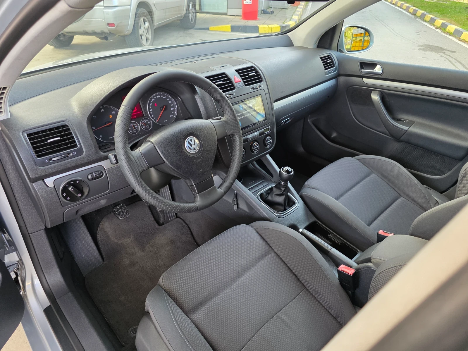 VW Golf GOLF 5 ЛИЗИНГ 100% Одобрение - изображение 9