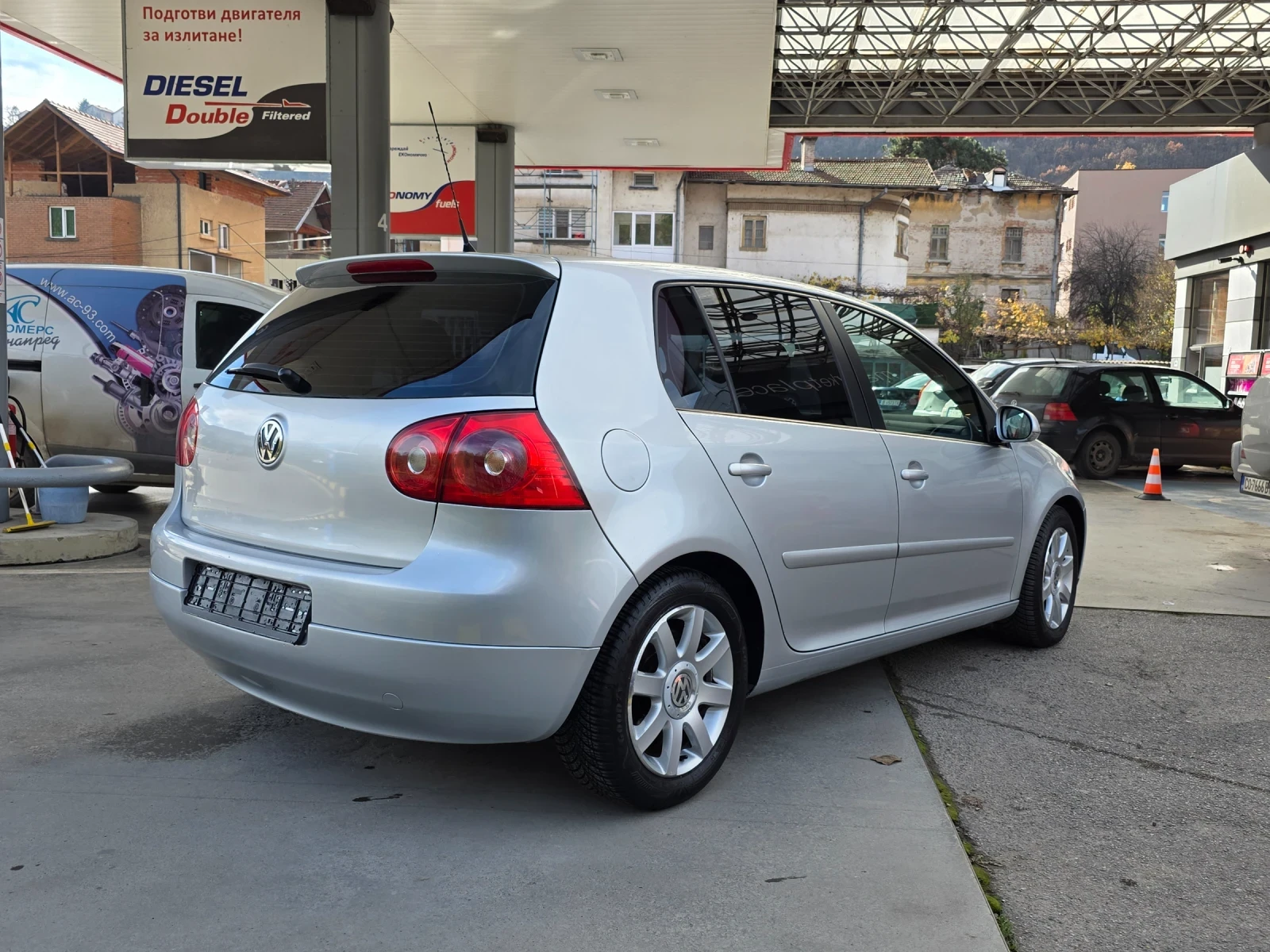 VW Golf GOLF 5 ЛИЗИНГ 100% Одобрение - изображение 4