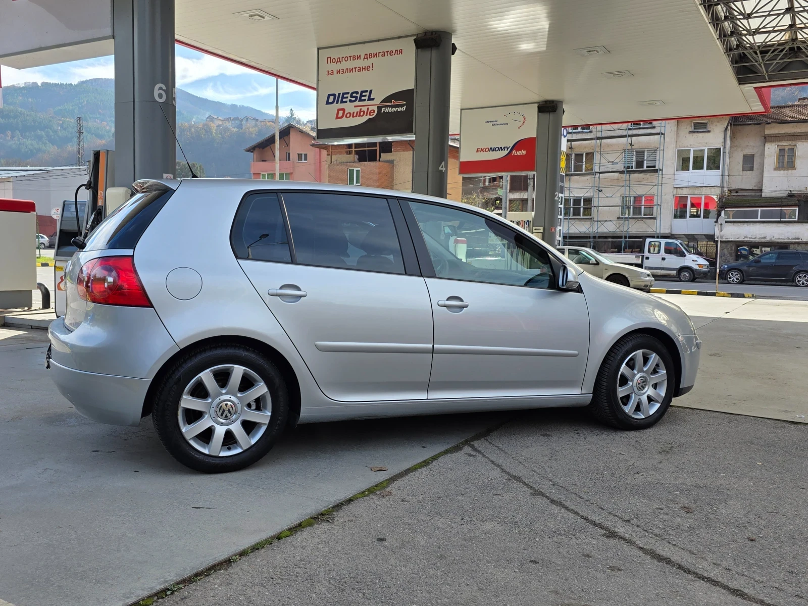 VW Golf GOLF 5 ЛИЗИНГ 100% Одобрение - изображение 5