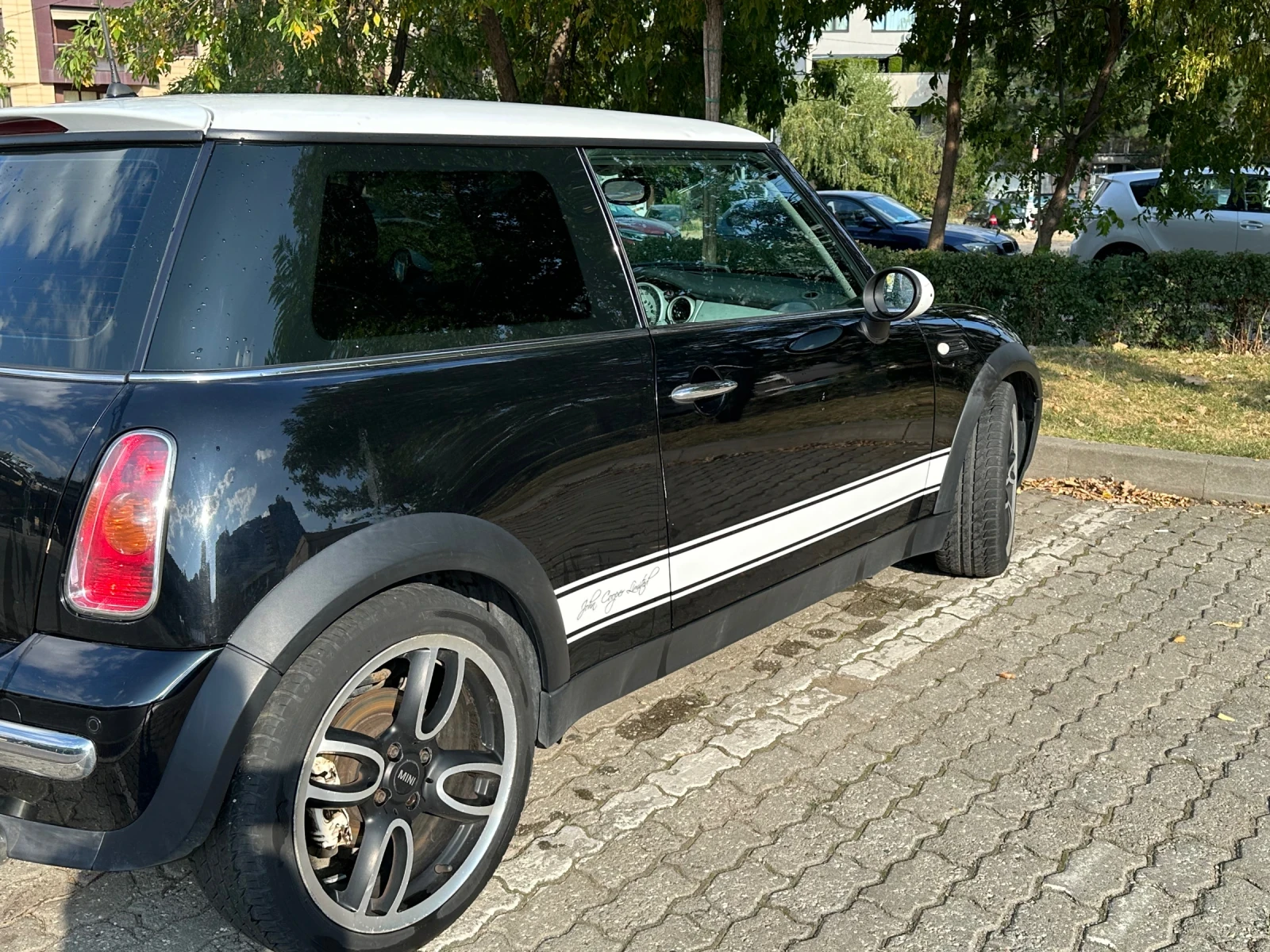 Mini Cooper Limo - изображение 5