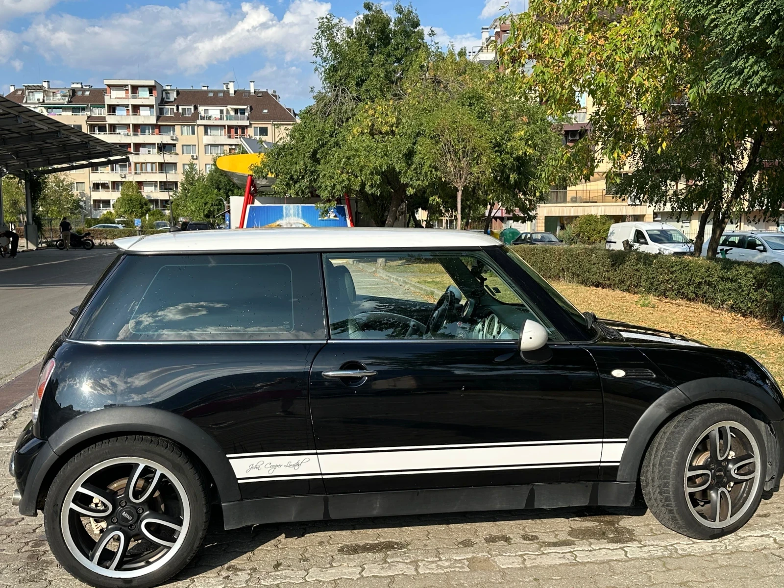 Mini Cooper Limo - изображение 3